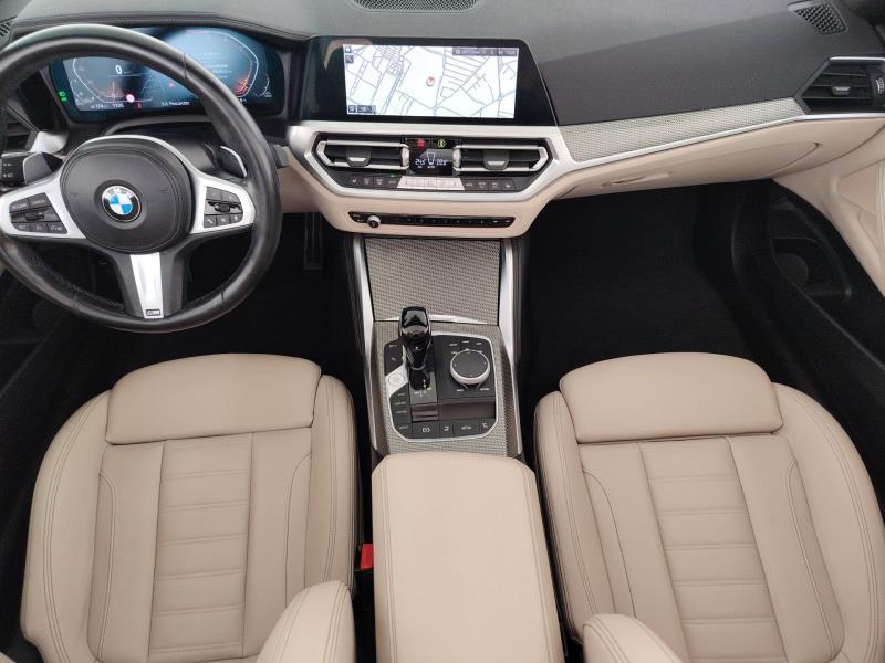 BMW Serie 4 430d mhev 48V Msport auto