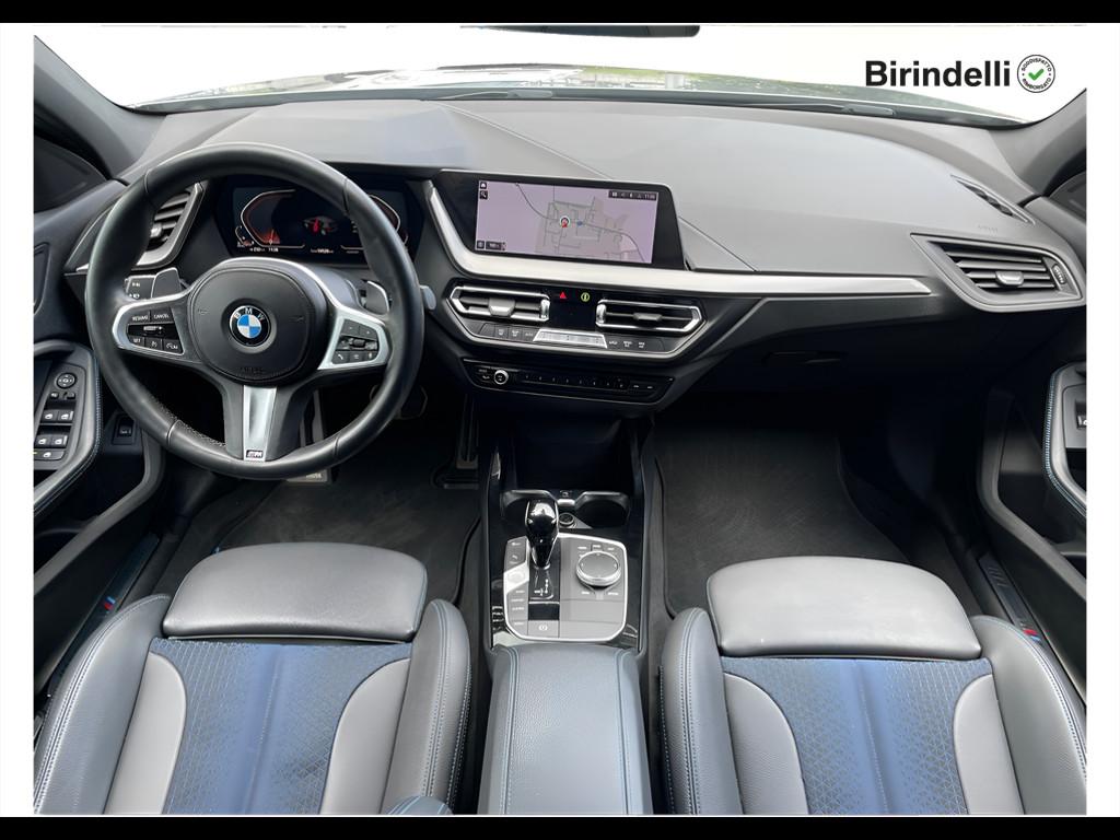 BMW Serie 1 118d Msport auto