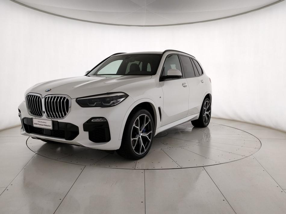 BMW X5 xdrive25d Msport auto