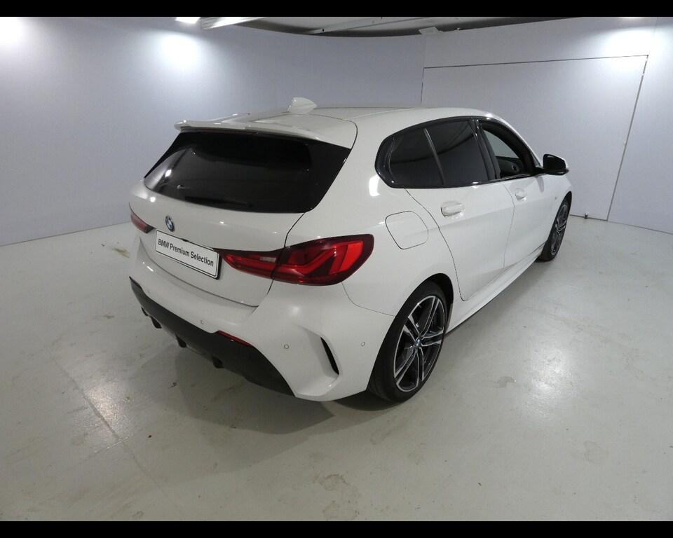 BMW Serie 1 116d Msport auto