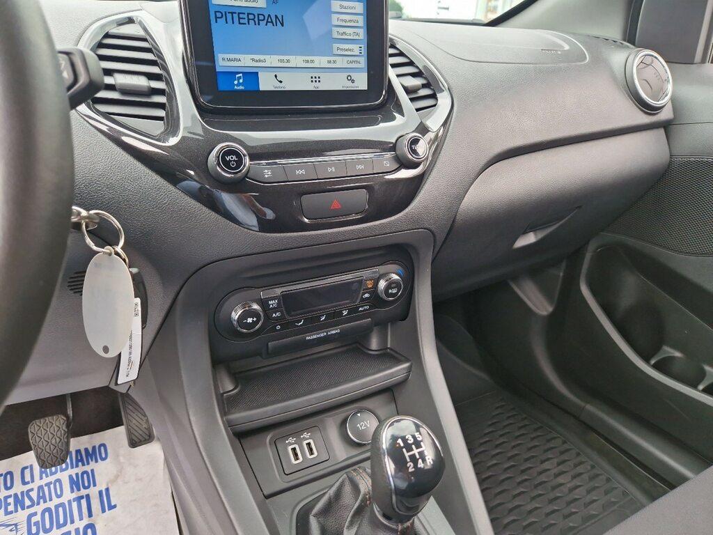 Ford Ka Active Ka + active 1.2 s&s 85cv