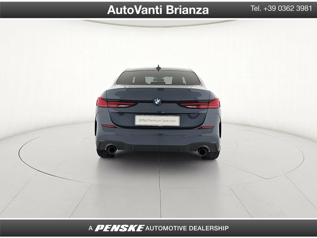 BMW Serie 2 218d Gran Coupe Msport auto