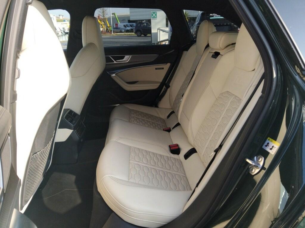 Audi RS6 Avant 4.0 mhev quattro tiptronic