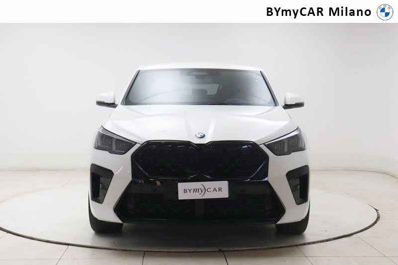 BMW X2 xdrive 20d 48V MSport Pro auto