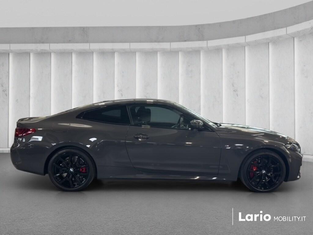 BMW Serie 4 420d Coupe mhev 48V xdrive M Sport Pro auto