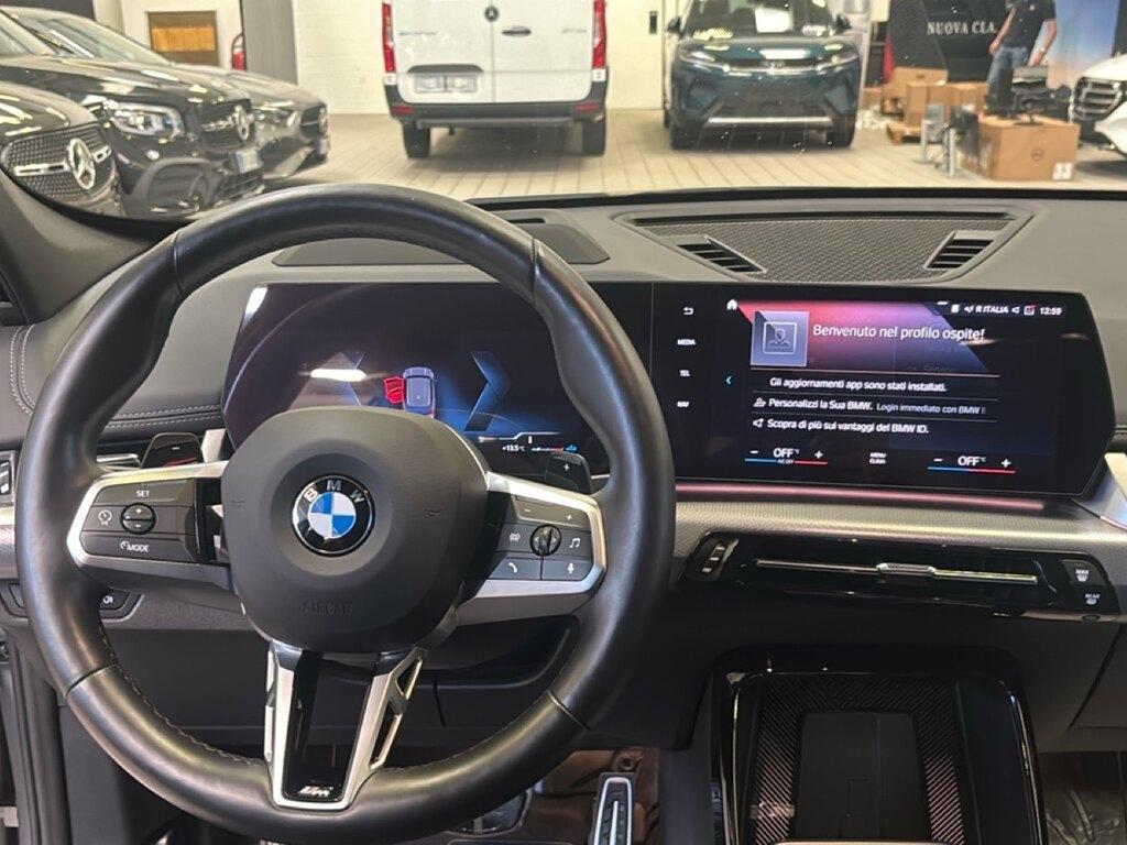BMW X1 xdrive23i mhev 48V Msport auto