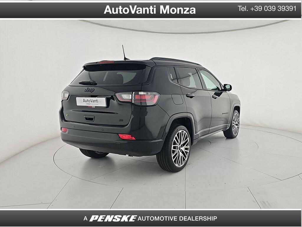 Jeep Compass 1.5 turbo t4 mhev Summit 2wd 130cv dct