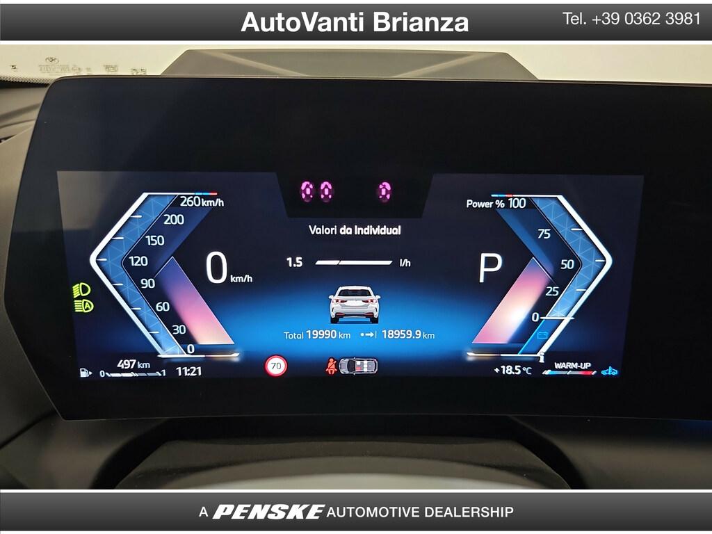 BMW Serie 1 118d MSport Pro auto