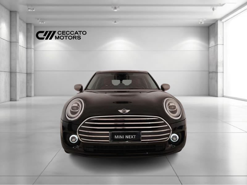 Mini Cooper D Clubman 2.0 Cooper D Mayfair Edition auto