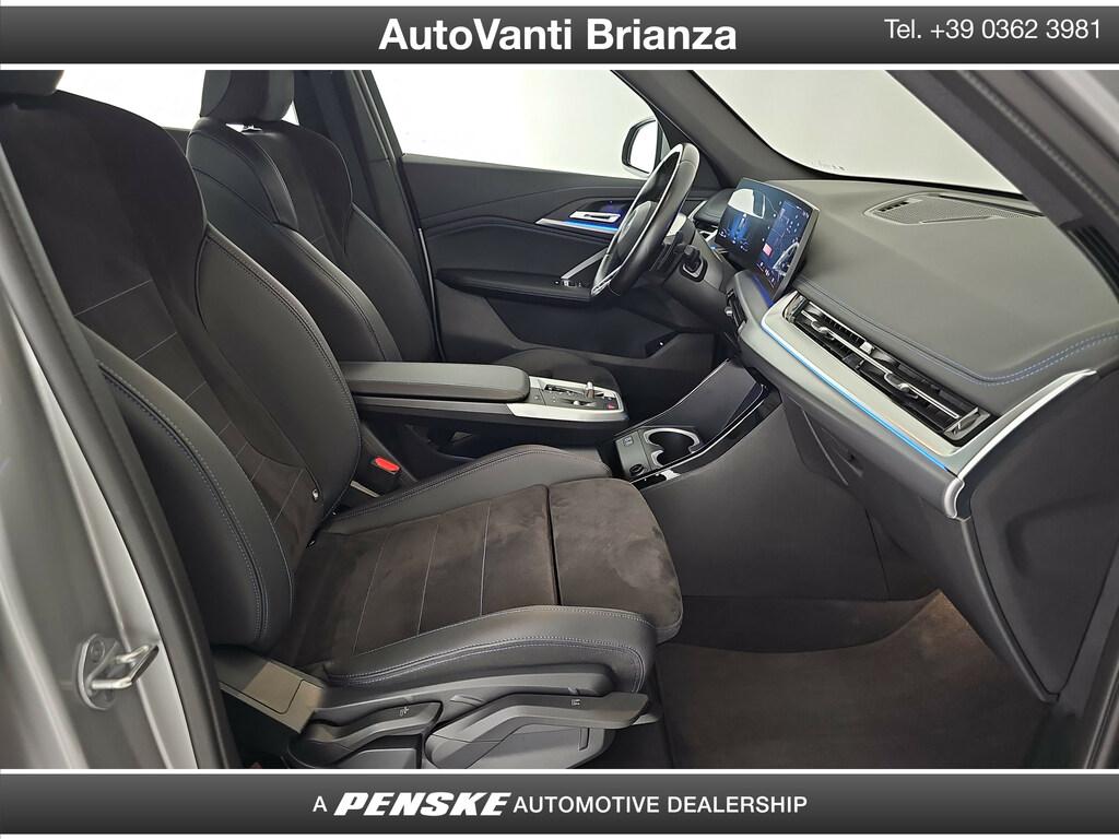 BMW X1 sdrive18d MSport auto