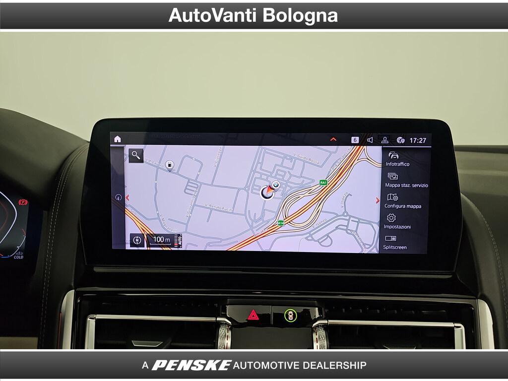 BMW Serie 8 840d Cabrio mhev 48V xdrive Individual Composition Msport auto