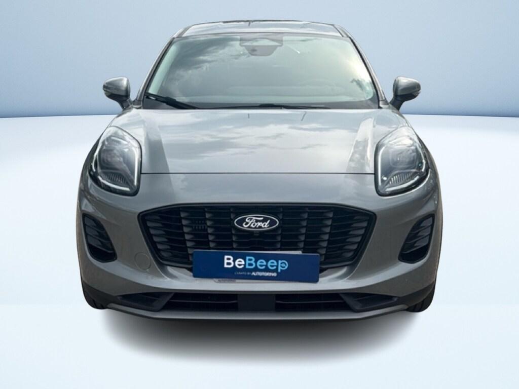 Ford Puma 1.0 ecoboost h Titanium 125cv