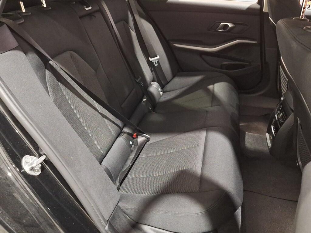 BMW Serie 3 320d Touring mhev 48V auto