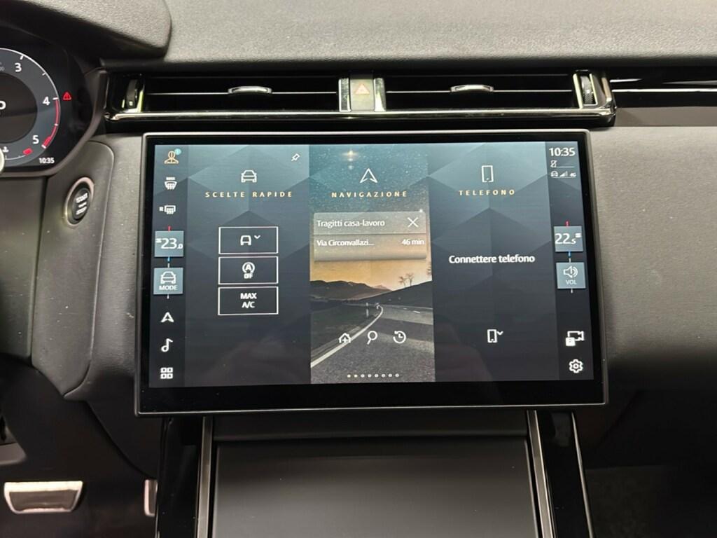 Land Rover Range Rover Velar 2.0d i4 mhev R-Dynamic SE 4wd 204cv auto