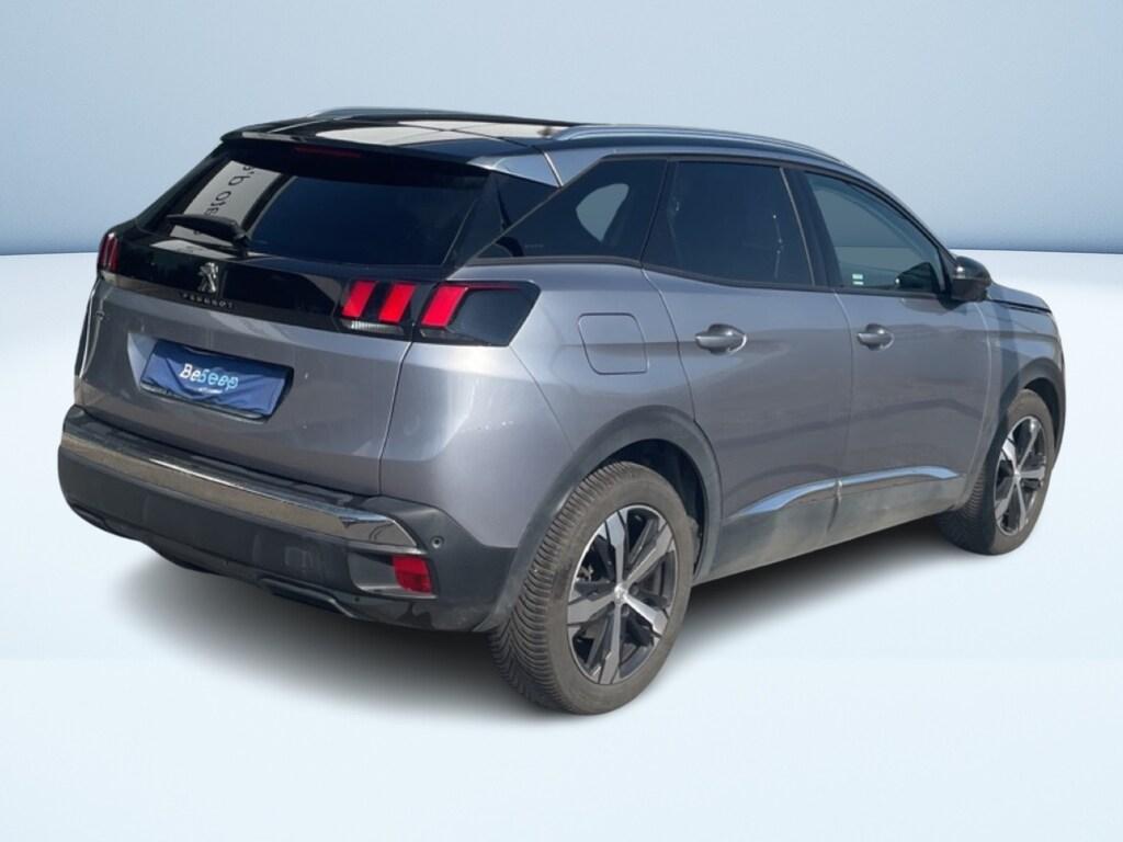 Peugeot 3008 1.5 bluehdi Allure s&s 130cv eat8