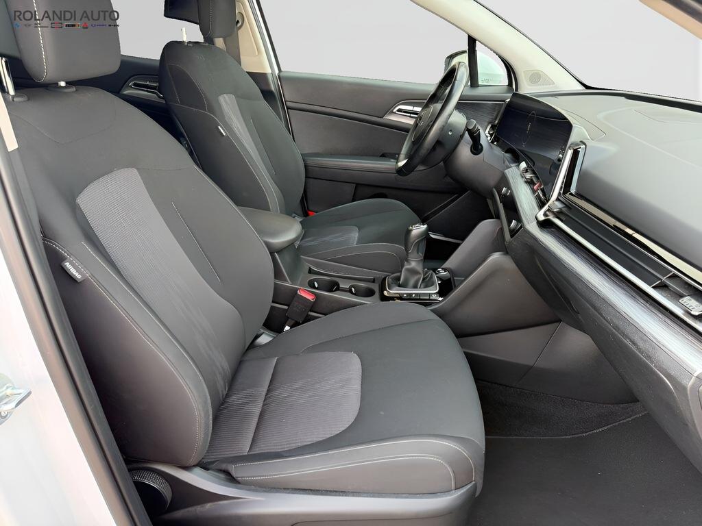 Kia Sportage 1.6 crdi mhev GT-line