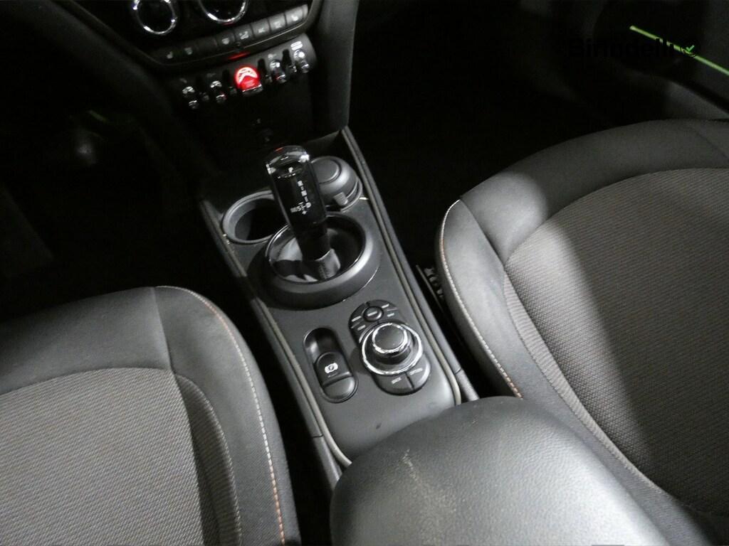 Mini Cooper D Countryman 2.0 TwinPower Turbo Cooper D
