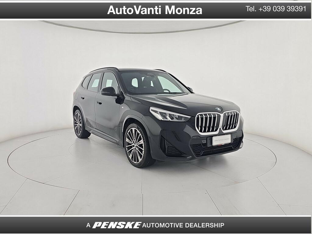 BMW X1 sdrive18d MSport auto