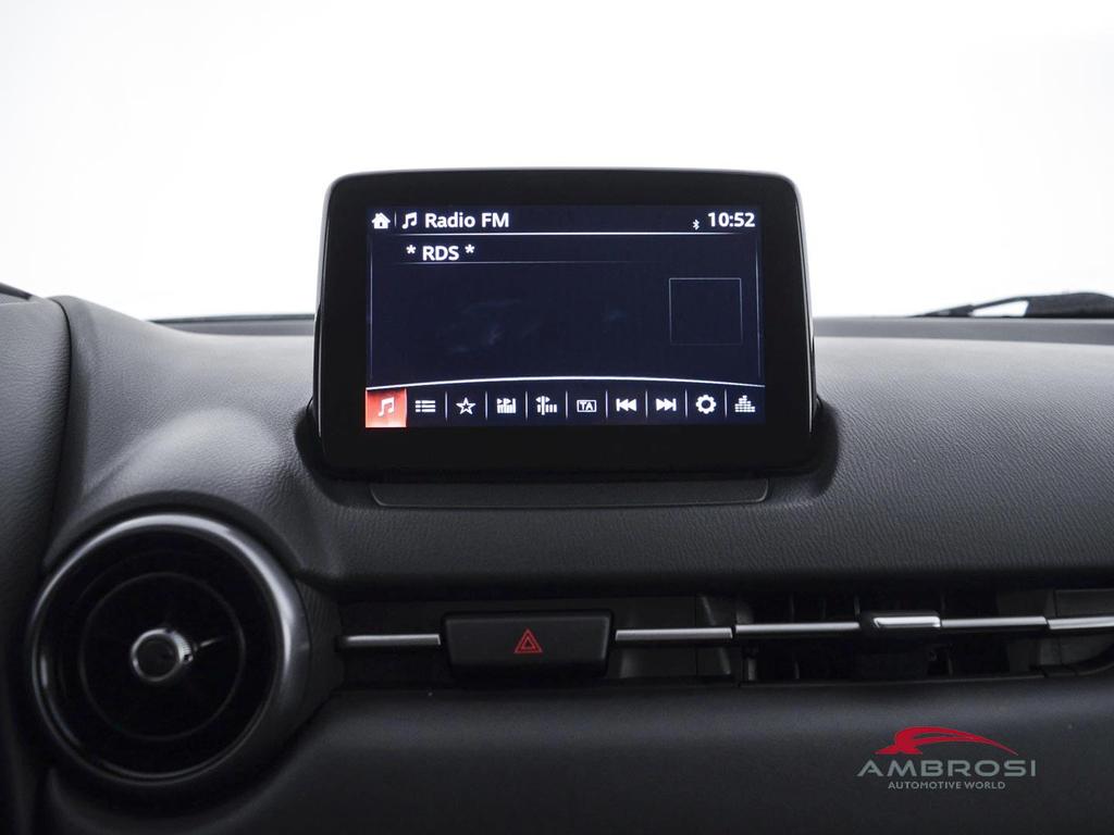 Mazda CX-3 2.0 Exceed navi i-Activsense Technology e Leather Pack White 2wd 121cv my18