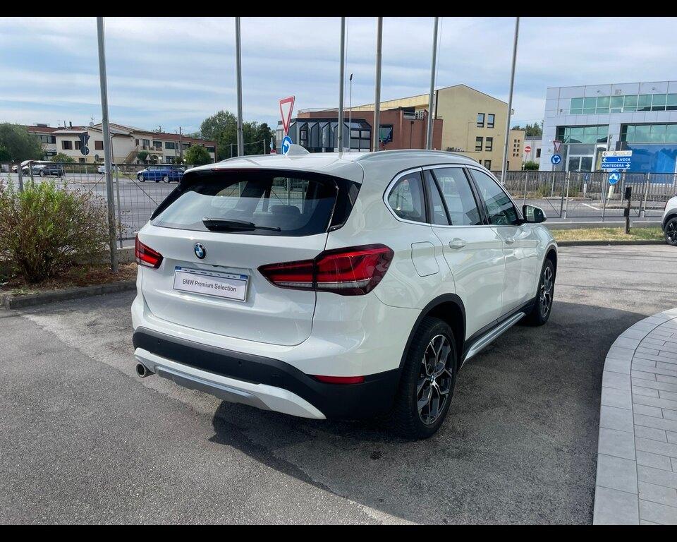 BMW X1 sdrive16d xLine Plus auto