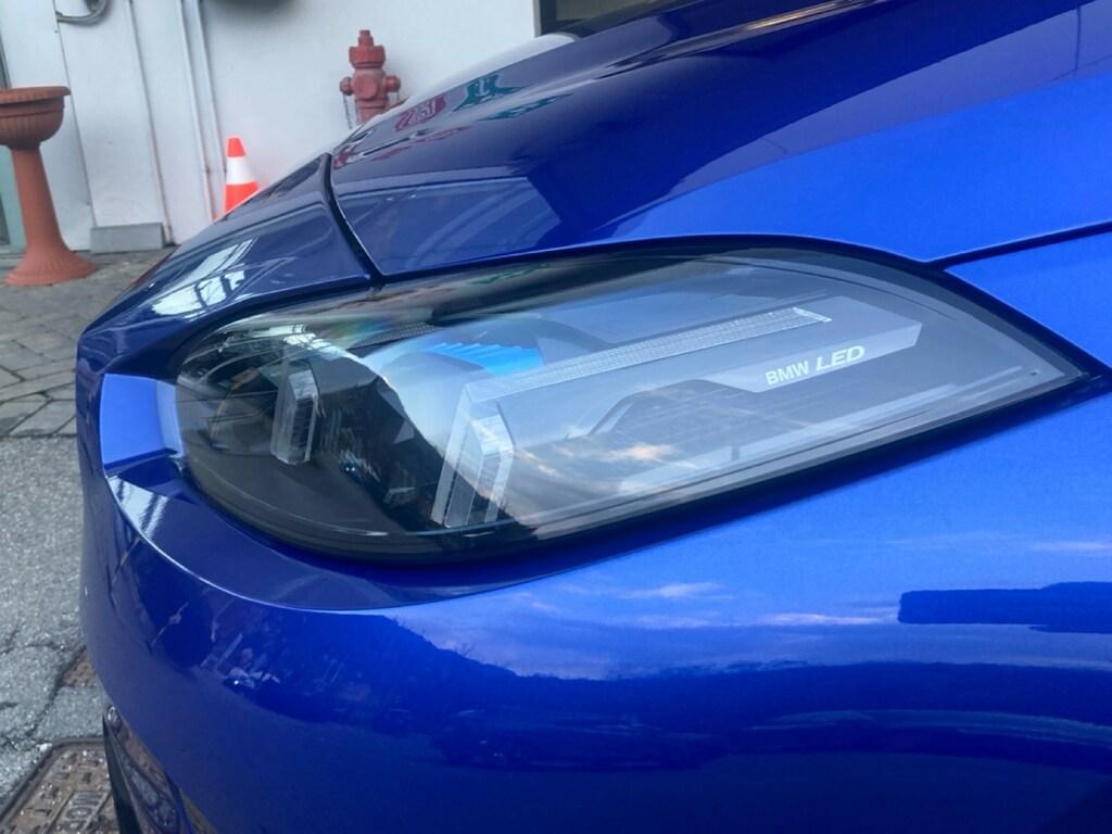 BMW Serie 1 118d MSport Pro auto