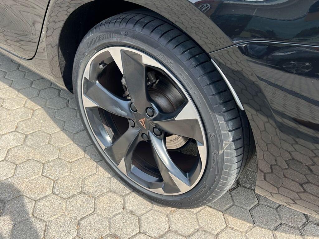 Cupra Leon Sportstourer 1.5 hybrid 150cv dsg