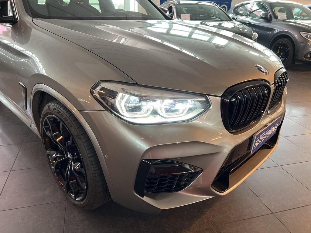 BMW X3M 3.0 Competition 510cv auto