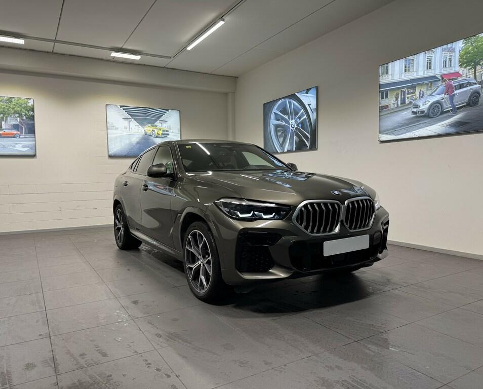 BMW X6 X6 xdrive30d mhev 48V Msport auto