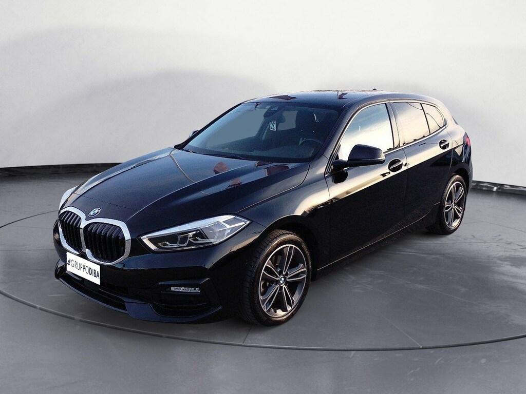 BMW Serie 1 116d Sport auto