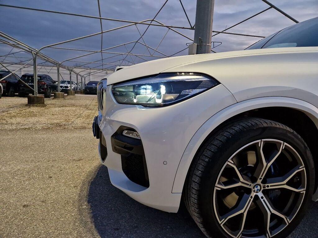BMW X5 xdrive25d Msport auto