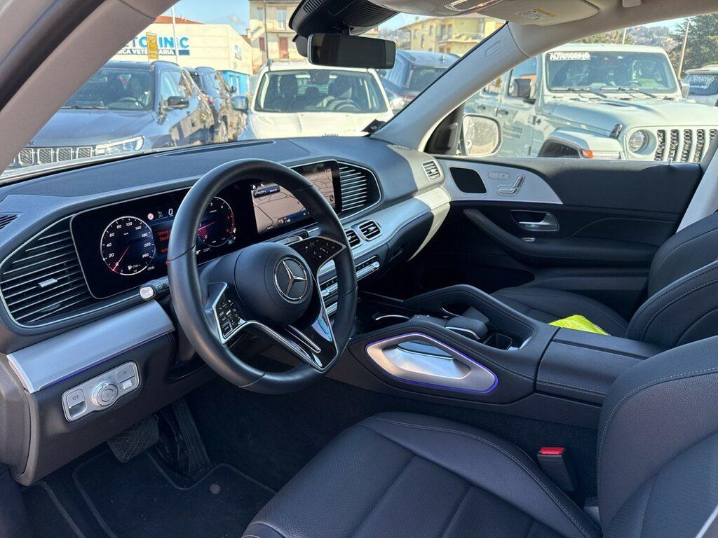 Mercedes GLE 300 d Advanced 4matic auto