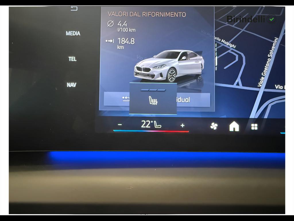 BMW Serie 2 220d Gran Coupe 48V MSport Pro auto