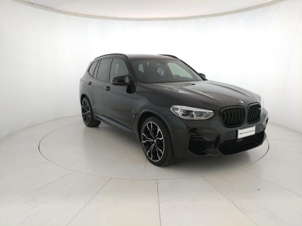 BMW X3M 3.0 Competition 510cv auto