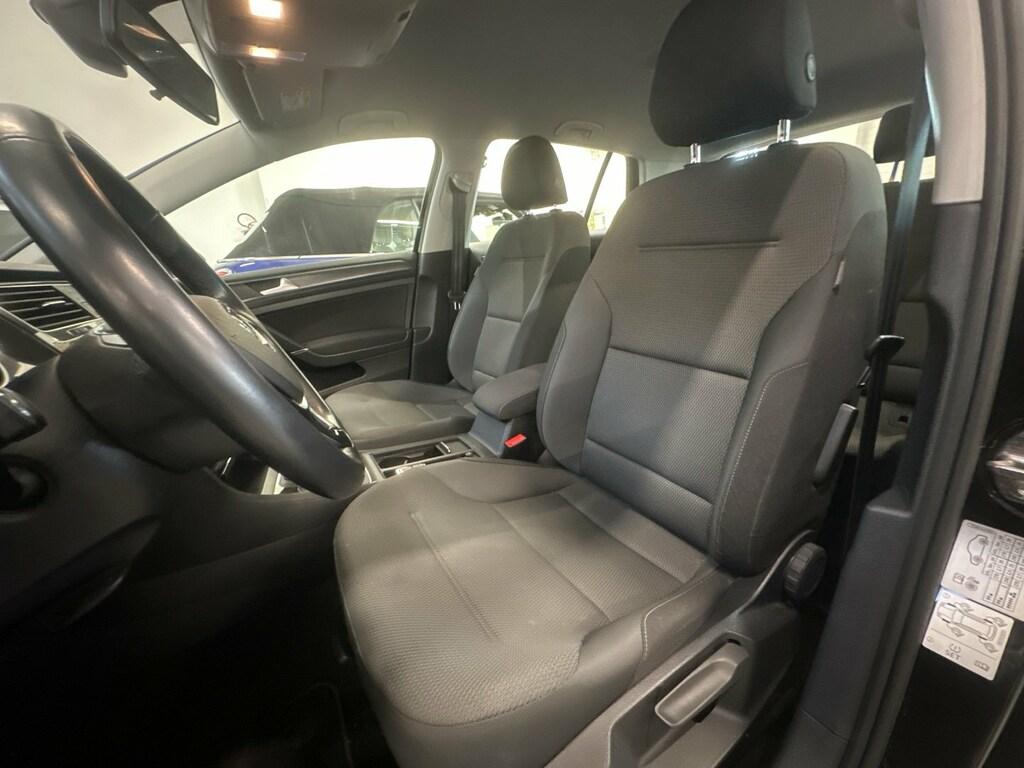 Volkswagen Golf 5p 1.5 tgi Business 130cv dsg