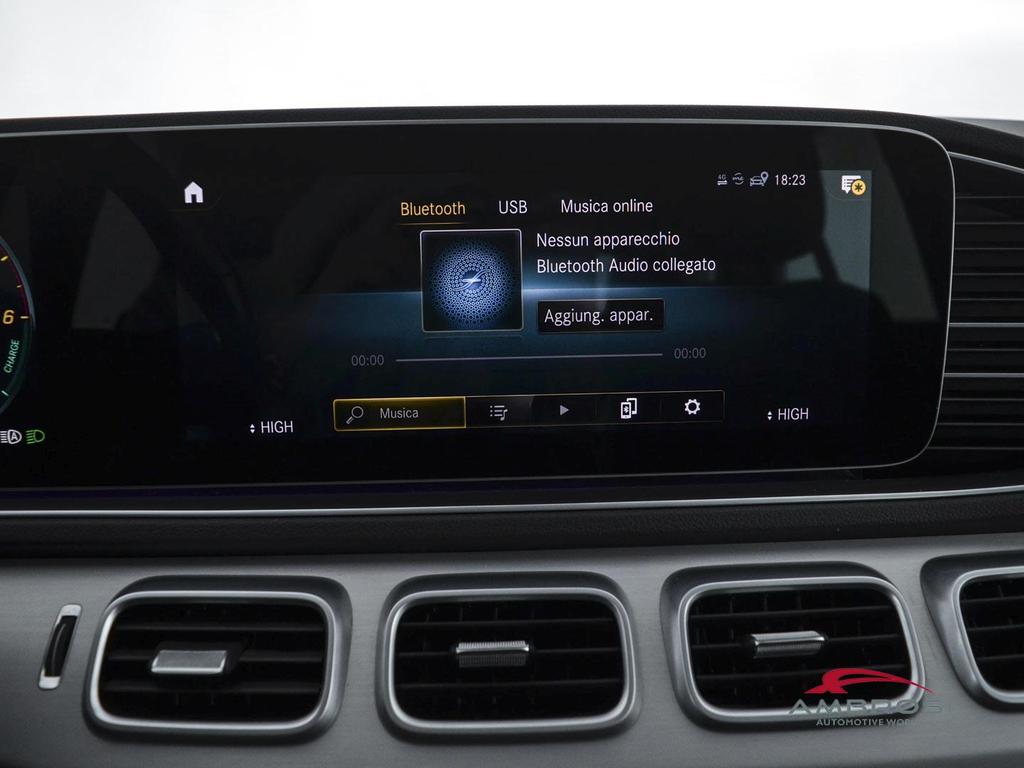 Mercedes GLE 350 de eq-power Premium 4matic auto