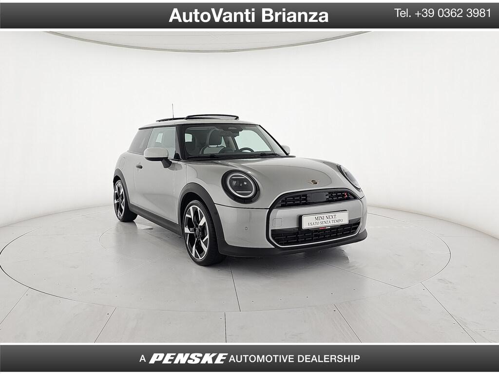 Mini Mini Cooper 3p 2.0 S Classic auto