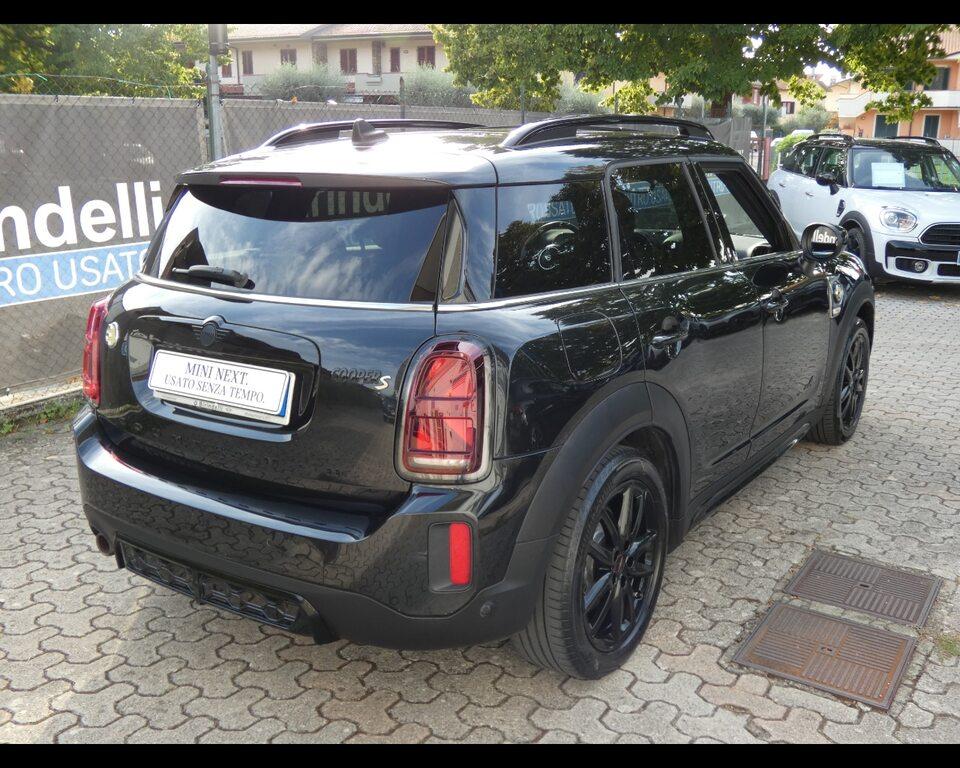 Mini Cooper Countryman 1.5 TwinPower Turbo Cooper