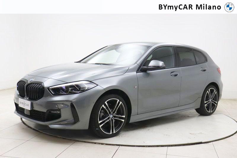 BMW Serie 1 118d Msport auto