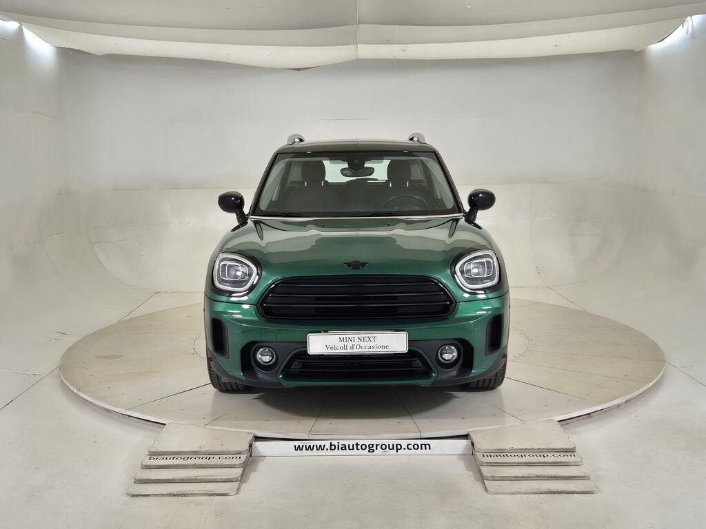 Mini Cooper D Countryman 2.0 TwinPower Turbo Cooper D