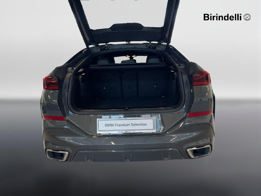 BMW X6 X6 xdrive30d mhev 48V Msport auto