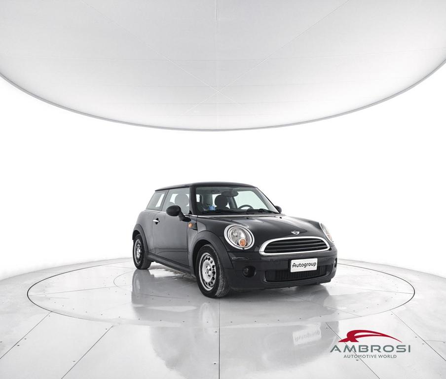 Mini Cooper 1.4 Trigger
