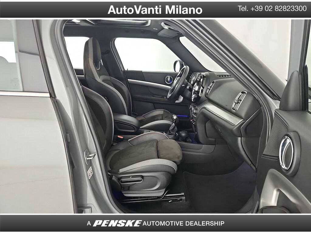 Mini Cooper Countryman 1.5 TwinPower Turbo Cooper