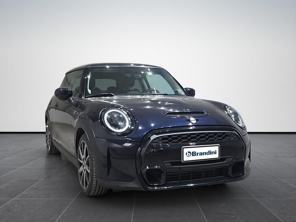 Mini Cooper S 2.0 TwinPower Turbo Cooper S