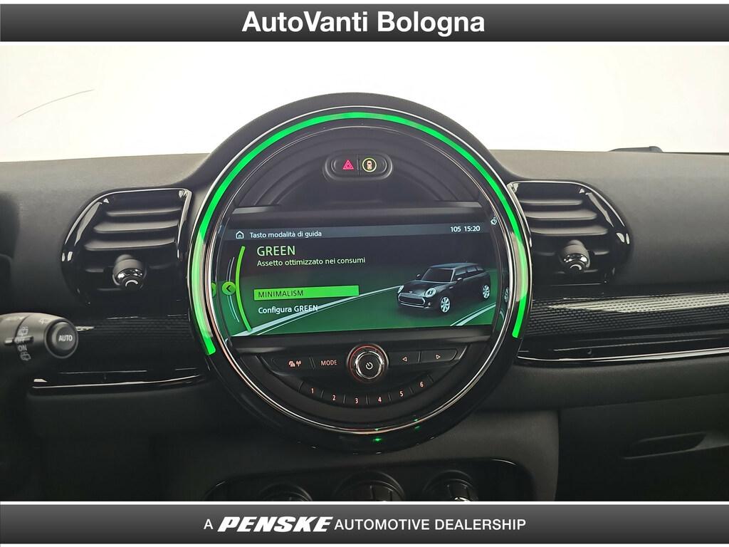 Mini Cooper D Clubman 2.0 D Cooper D Boost Auto
