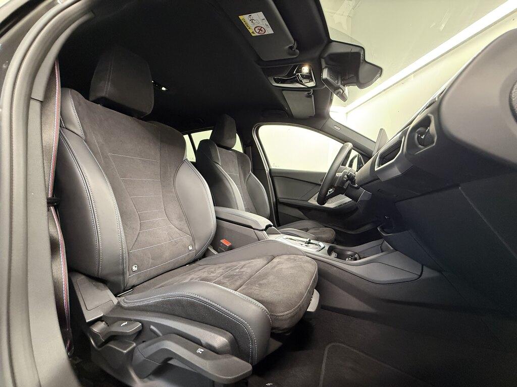 BMW Serie 1 118d MSport auto