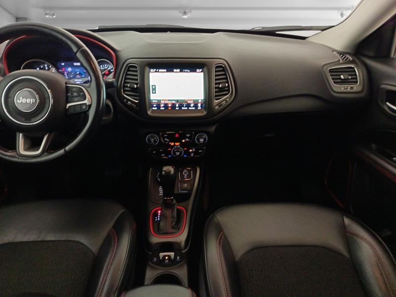 Jeep Compass 2.0 mjt Trailhawk 4wd a.d. Low 170cv auto