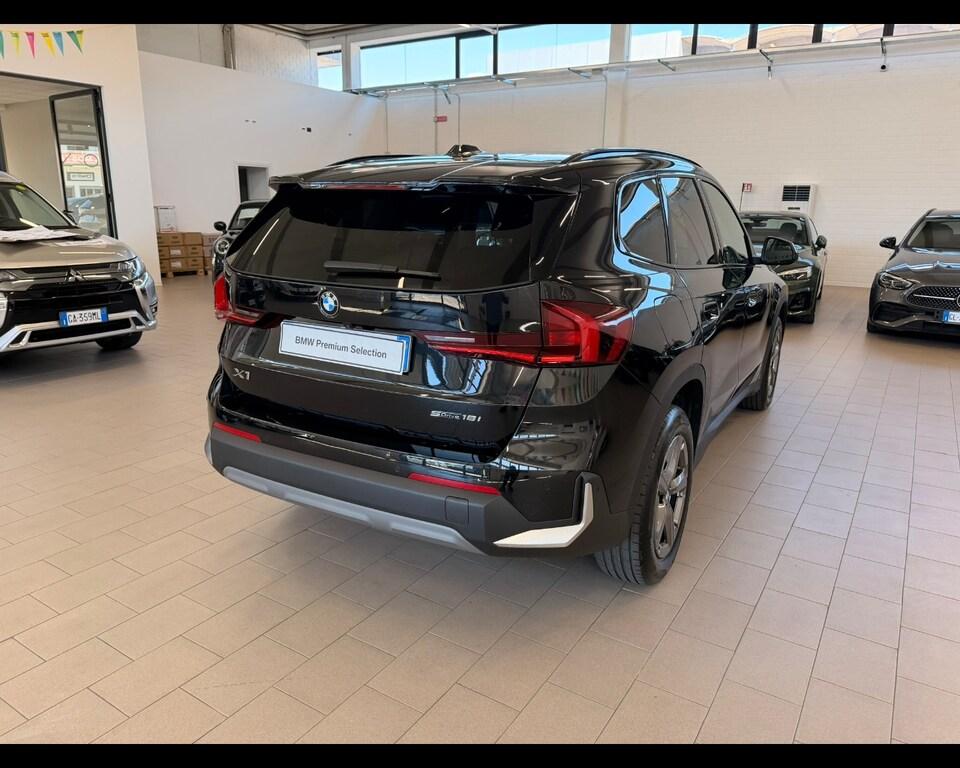 BMW X1 sdrive18i auto