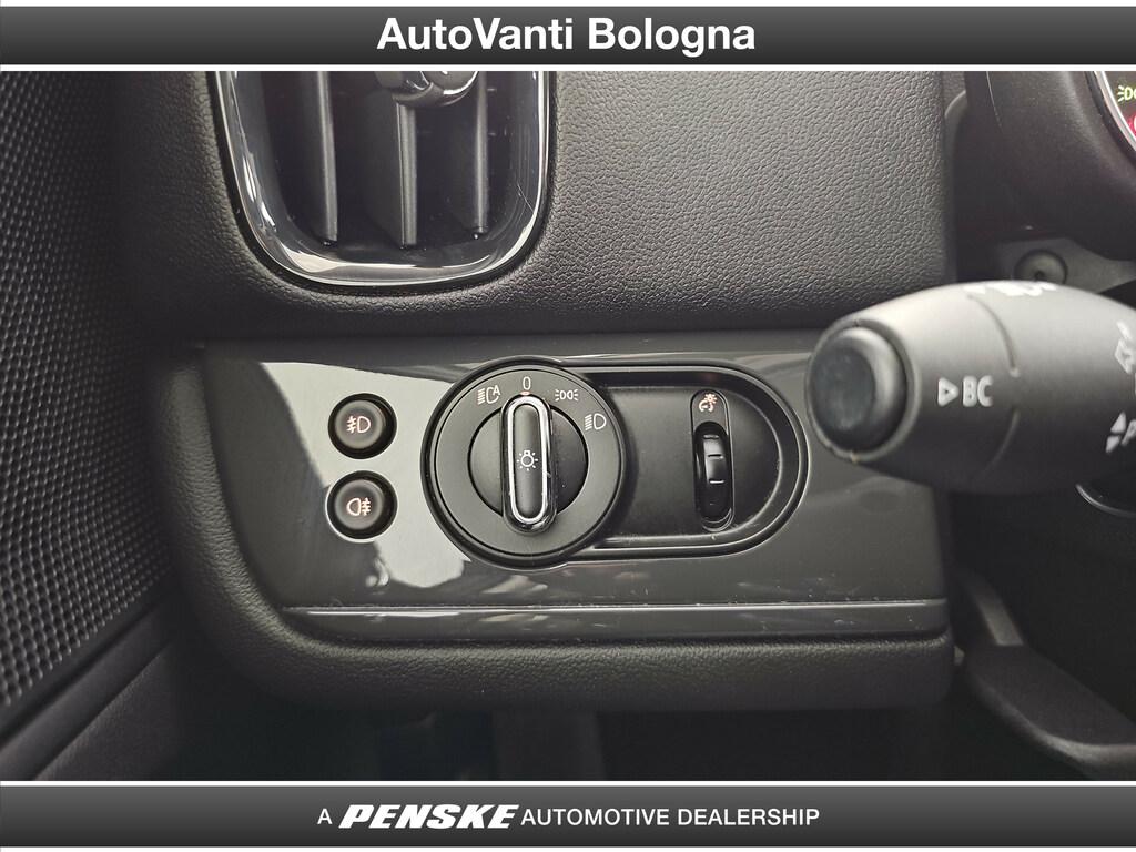 Mini Cooper D Countryman 2.0 D Cooper D Auto