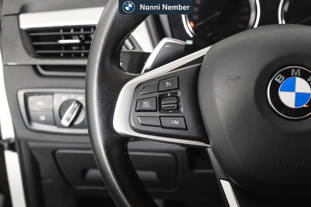 BMW X1 xdrive18d Business Advantage auto
