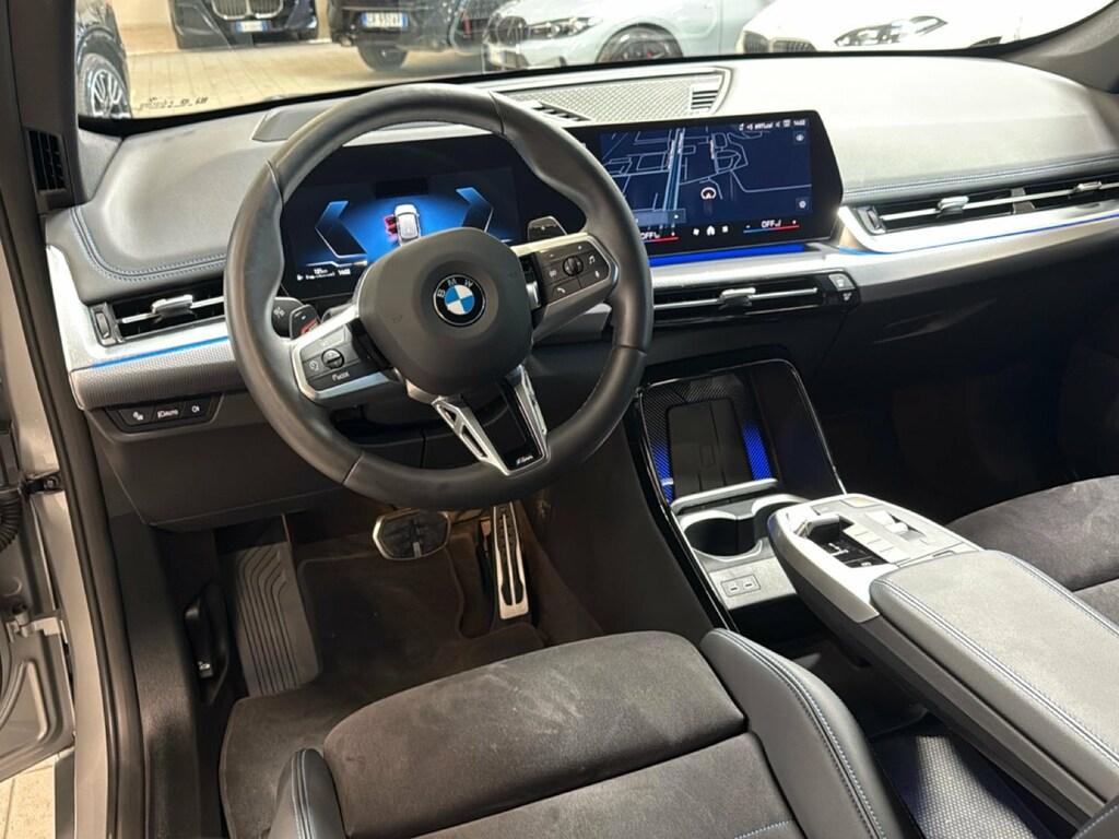 BMW X1 xdrive20d mhev 48V MSport Pro auto